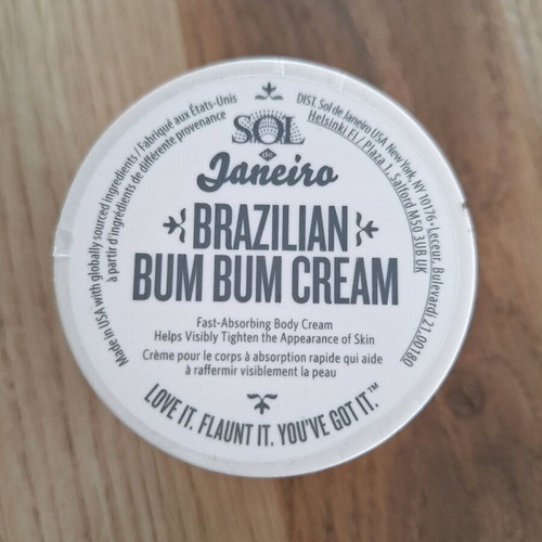 Sol de Janeiro Bum Bum cream new 75ml