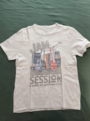 GAP t-shirt μέγεθος 128 εκ σαν καινούργιο, γκρι