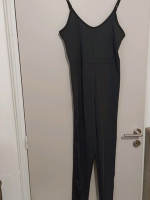 One-piece jumpsuit new M athletic lycra