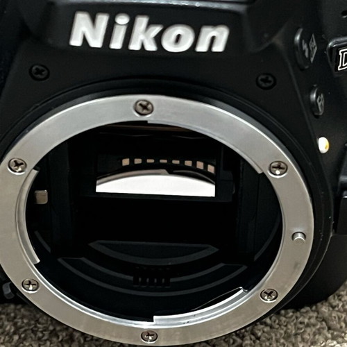 Nikon D3300 camera and two lenses new bundle