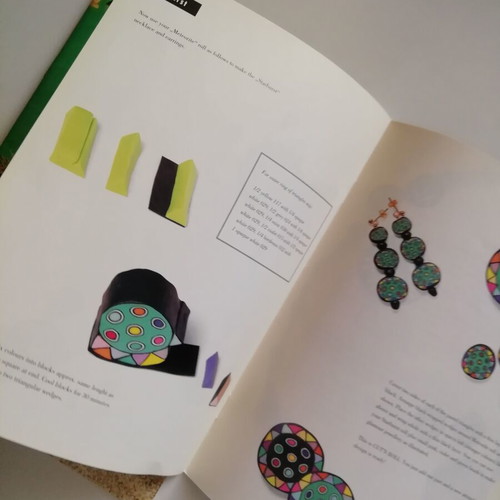Crafts with Fimo book