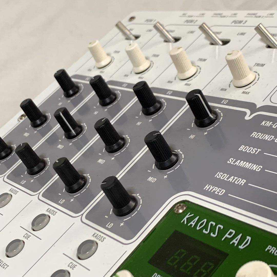Korg Kaoss Pad KM-402 4-Channel DJ… - € 600,00 - Vendora.cy
