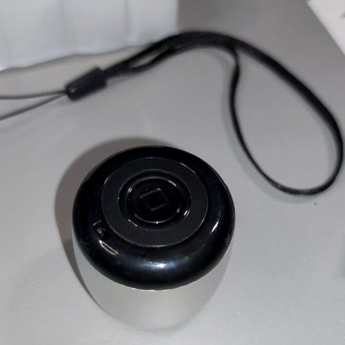 Portable Mini Bluetooth Speaker New Silver
