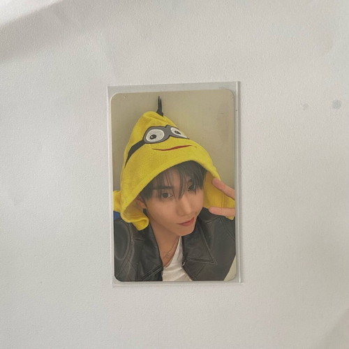 P1harmony Photocard Soundwave new