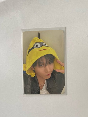 P1harmony Photocard Soundwave new