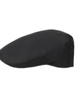 Chef Hat by Ego Chef Black One Size