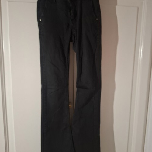 BSB Womens Bootcut Jeans black, like new, size S 36 8