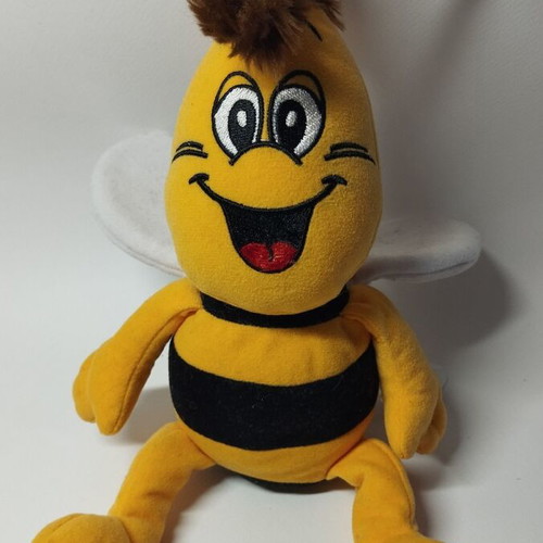 Vintage plush Maya the Bee Vily like new