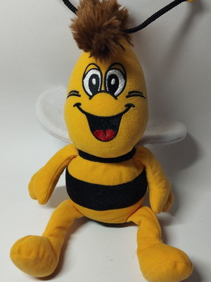 Vintage plush Maya the Bee Vily like new
