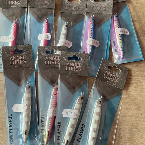 Planoi 60 grams new for shore and boat fishing