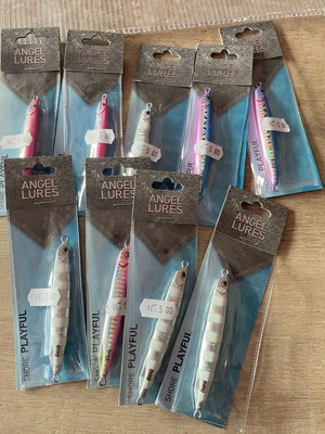 Planoi 60 grams new for shore and boat fishing