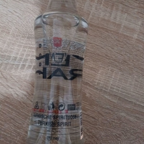 Yeni Raki sealed