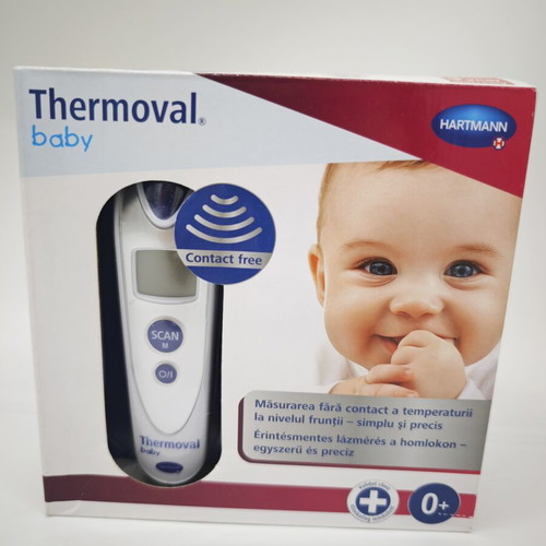 Thermoval Baby Thermometer new