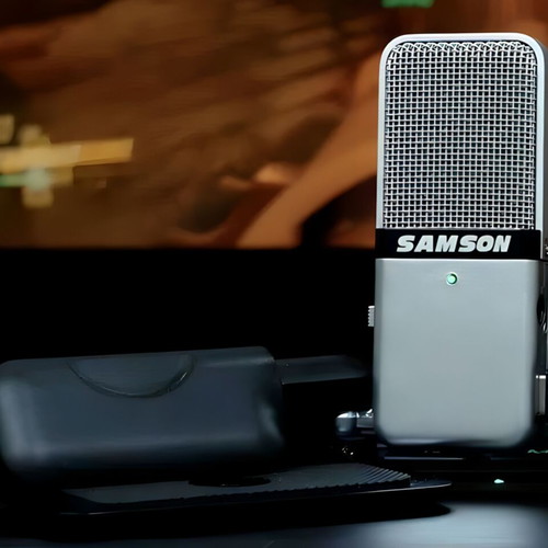 Samson Do Mic Mini microphone new, USB condenser, universal