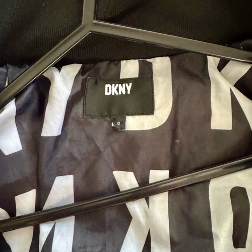 DKNY girls' jacket like new, size 8, wide fit
