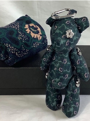 Δωρο Σετ Perriia Graphic Floral Sock & Teddy Ted Baker Καινούργιο