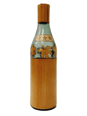Scanderbeg vintage brandy bottle 700 ml, like new