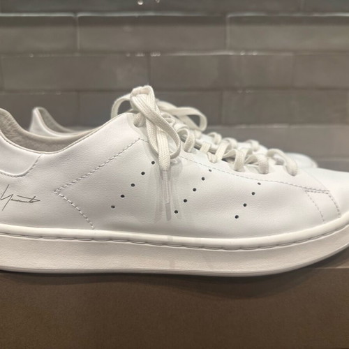 Adidas Stan Smith Y-3 sneakers like new, white, size 44