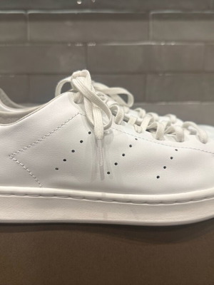 Adidas Stan Smith Y-3 sneakers like new, white, size 44