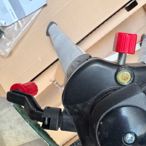 Bosch PCL 20 Laser Σταυρού & Σημείου σαν καινούργιο, πλήρες σετ με τρίποδο