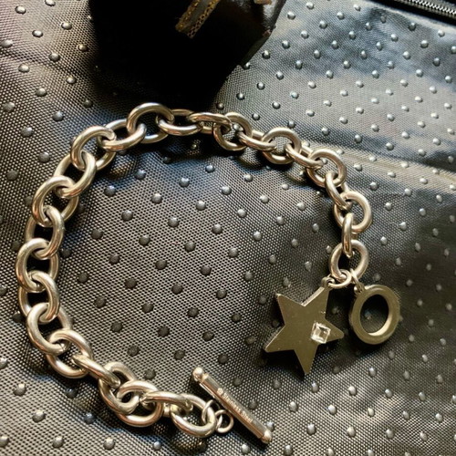 Chain bracelet used, good condition