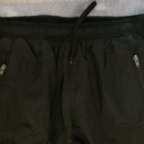Thermal pants black like new, waterproof, XXL