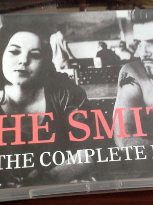 The Smiths The Complete Picture DVD като нов