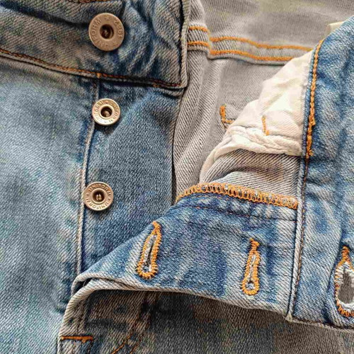 Uniform Jeans men's XL like new, blue