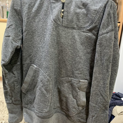 Mcl Denim men's sweatshirt like new, gray