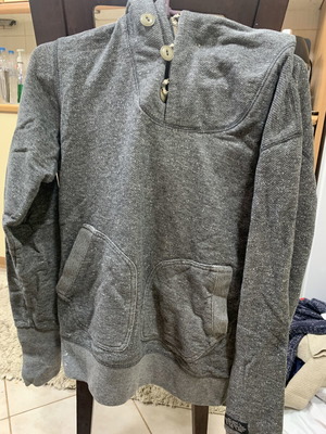 Mcl Denim men's sweatshirt like new, gray