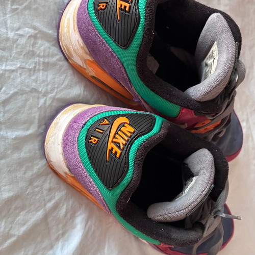 Nike Air Max 90 QS Viotech sneakers, size 45-45.5