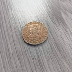 Coin 2 leva 1925 new