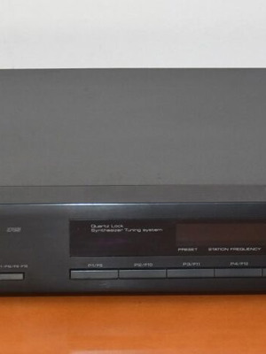 Yamaha TX-340 ψηφιακός δέκτης μεταχειρισμένος, σε καλή κατάσταση