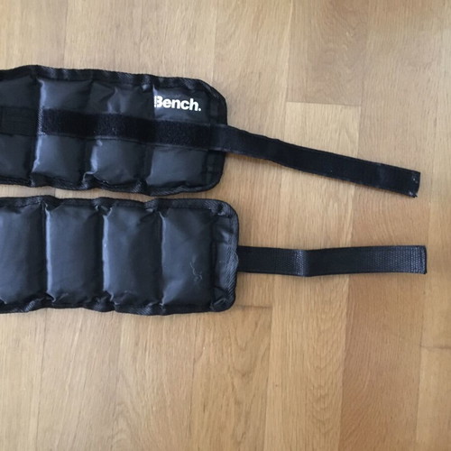 Ankle weights set 0.5 kg used for wrist or ankle