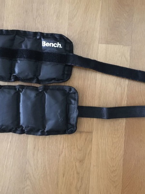 Ankle weights set 0.5 kg used for wrist or ankle