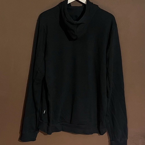 Adidas hoodie men’s new, size XL, black