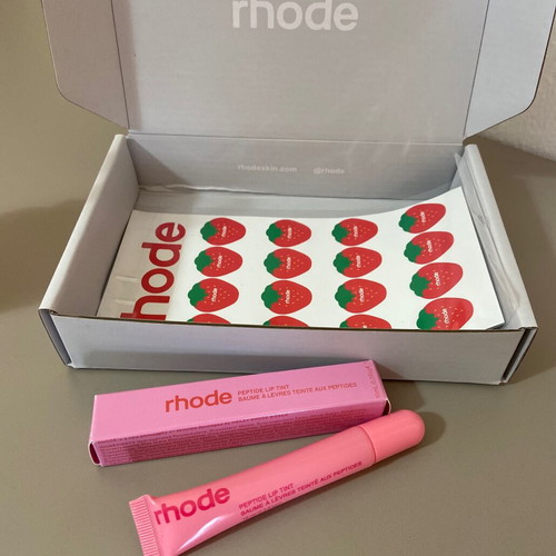 Rhode Peptide Lip Tint Treatment Jelly Bean new