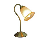 Table lamp with touch 3-level dimmer new
