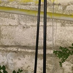 Κοντάρι τρισπαστο μεταχειρισμένο, 3x1.5μ