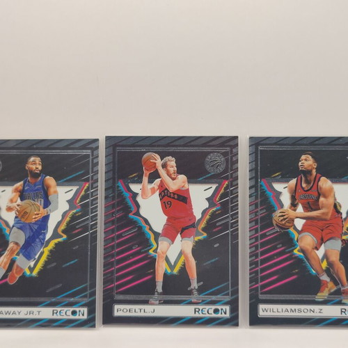 Lot of 31 Panini Recon 2023-24 base basketball cards new