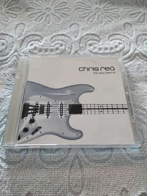 Chris Rea The Very Best Of CD