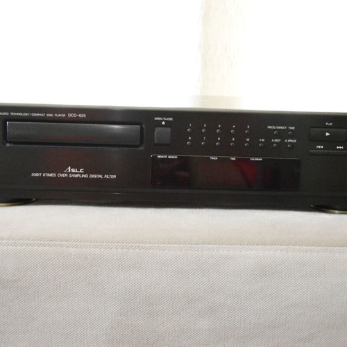 Denon DCD-625 Compact Disc Player σαν καινούργιο, PCM audio technology