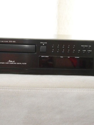Denon DCD-625 Compact Disc Player σαν καινούργιο, PCM audio technology