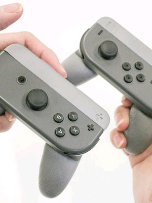 Единичен Joy-Con захват