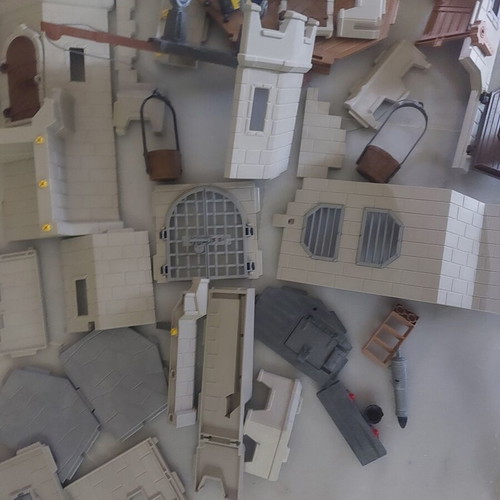 Playmobil Novelmore Fortress used, for 8 years old