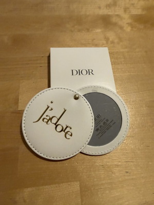 Dior mirror new with J’ adore logo