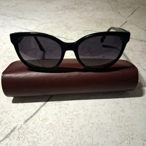 Emporio Armani sunglasses like new, black