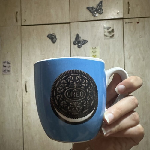 Oreo mug unused