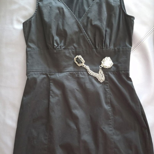 Love Moschino black dress M like new