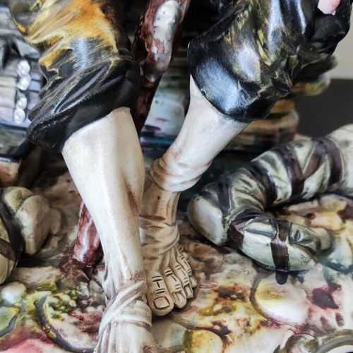 Capodimonte Decorative Large